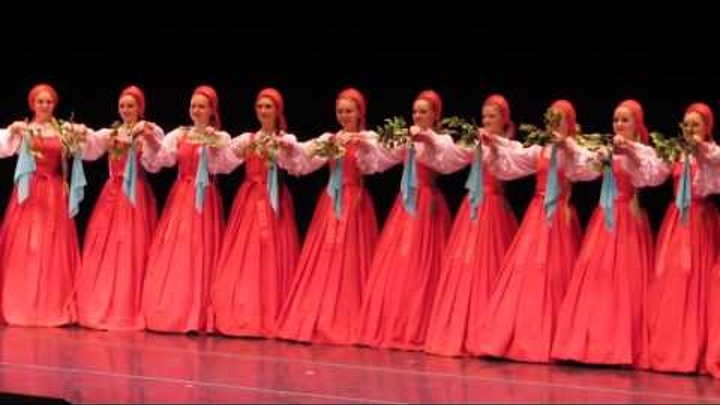 «Как русские делают это!» Иностранцев шокировал русский танец «Березка»