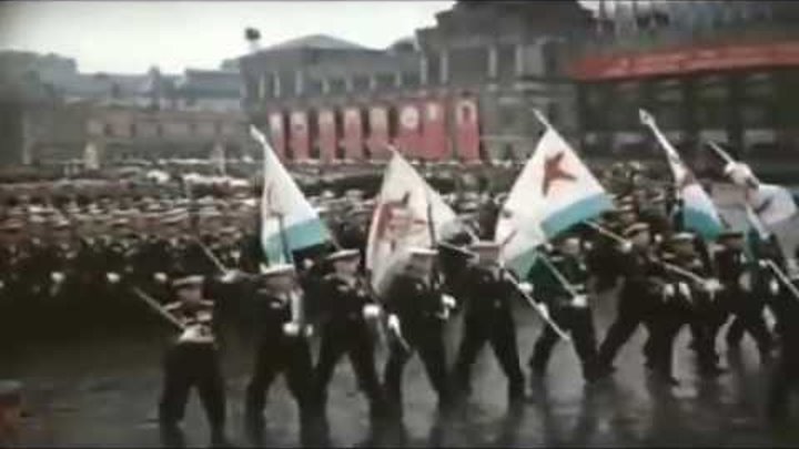 Парад Победы 1945 От героев былых времен новое исполнение +2 новых к ...