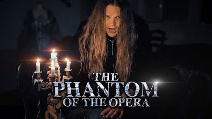 PHANTOM OF THE OPERA (OFFICIAL VIDEO) - Tommy Johansson