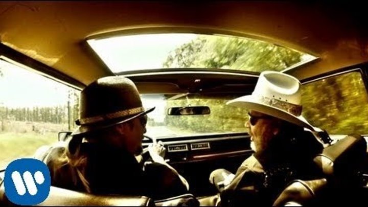 Kid Rock - Redneck Paradise (Remix) ft. Hank Williams Jr. [Music Video]