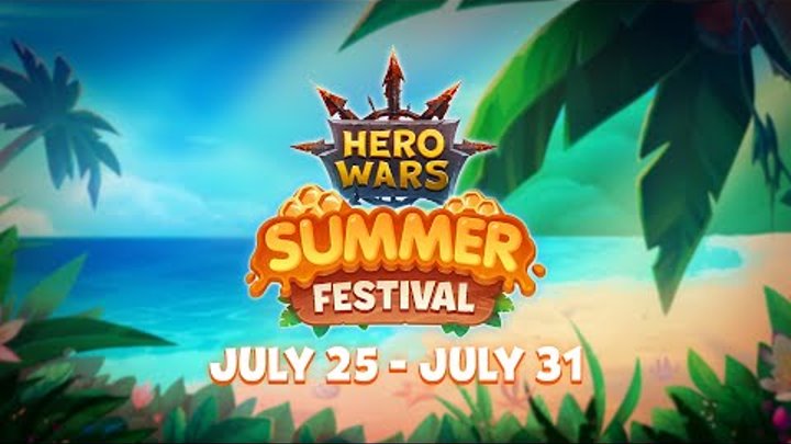 Summer Festival | Hero Wars