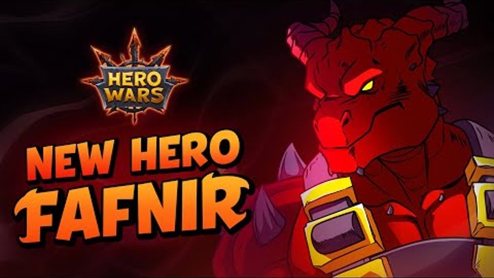 FAFNIR — New Hero Trailer | Hero Wars