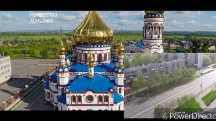 ВидеоВизитка АРК Новокузнецк на VII Всероссийский слёт АвтоРадиоКлубов
