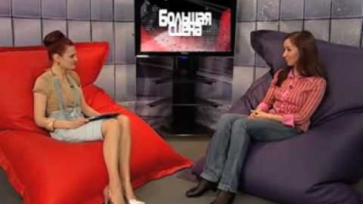 Светлана Атангулова на телеканале "Страна"  «Снег седины»