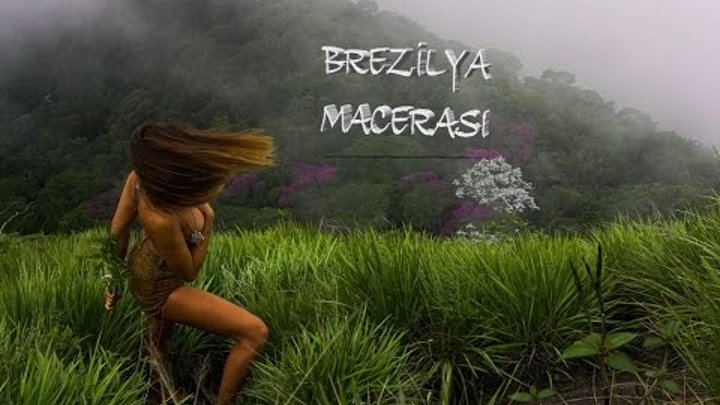 Brezilya'da Tanıştığım Kızla Orman Macerası - Rio