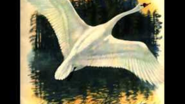 Лебедушка есенин средства художественной