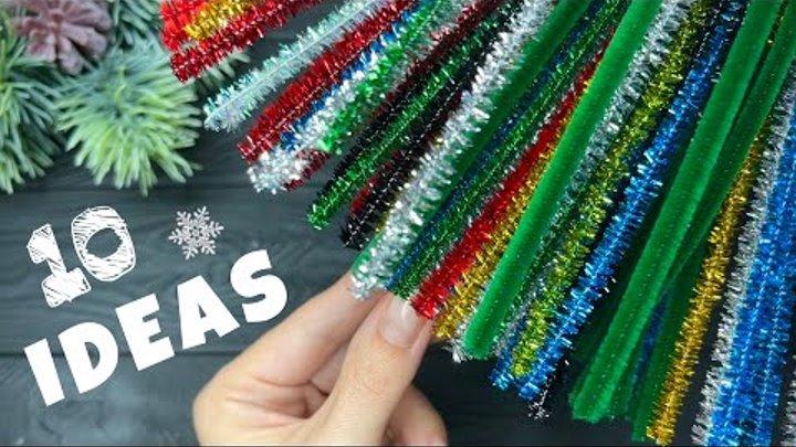 10 IDEAS🔥🔥 DIY Christmas Decorations 2022 Christmas Crafts