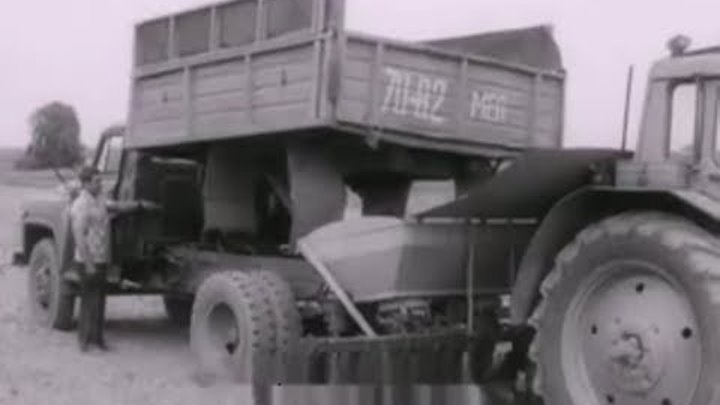 Машины для посадки картофеля 1984