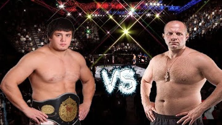 Murod Hanturaev Vs Fyodor Emelyanenko 2017