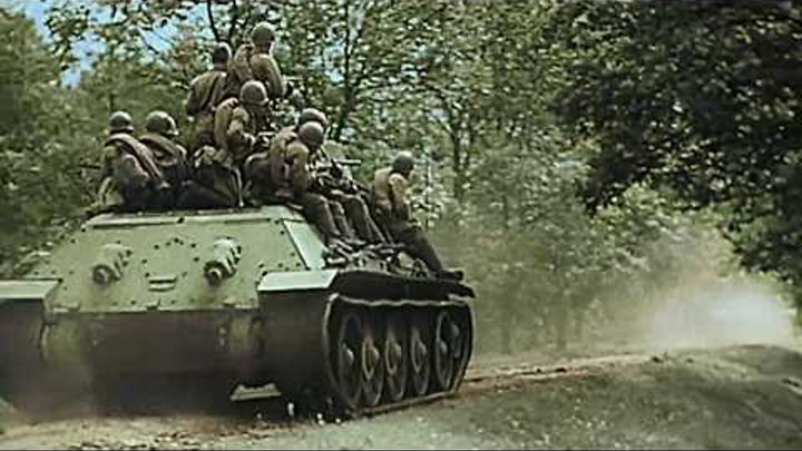 Танкист песне видео. Ролик 22 июня начало войны 1941.