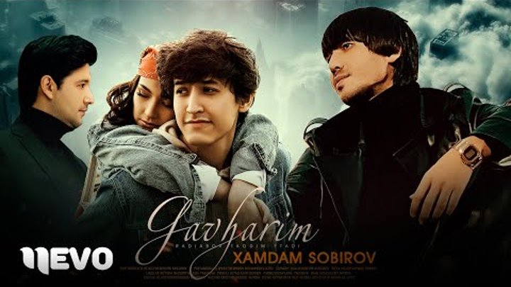Xamdam Sobirov - Gavharim (Official Music Video)
