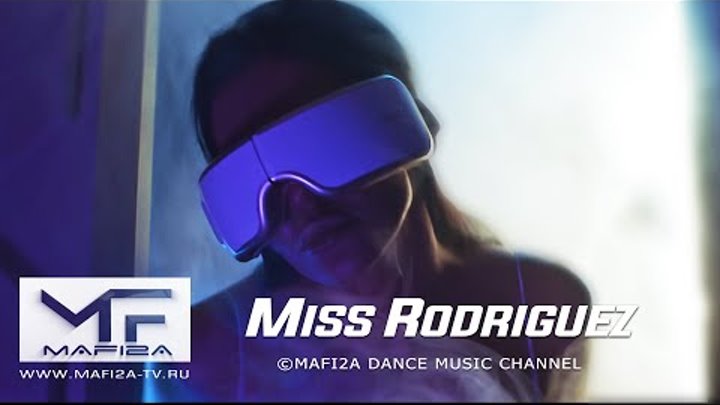 Miss Rodriguez - Space & Mind ➧Video edited by ©MAFI2A MUSIC