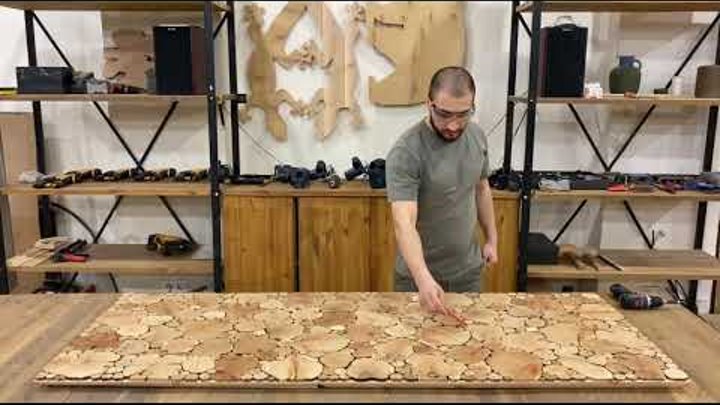 Инструкция как крепить панно из сибирского можжевельника