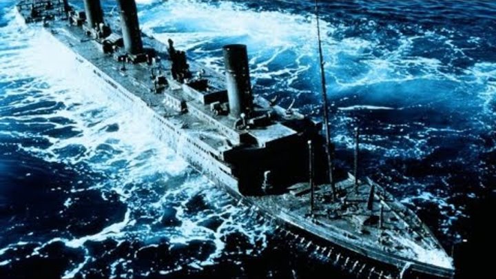 Сборка Титаник для диорамы.  Возвращение в Нью-Йорк. Часть первая.   ...