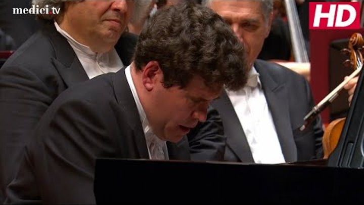 Denis Matsuev - Grieg / Ginzburg: Peer Gynt "In the Hall of the ...