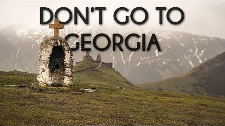 Don't go to Georgia - Travel film by Tolt #10