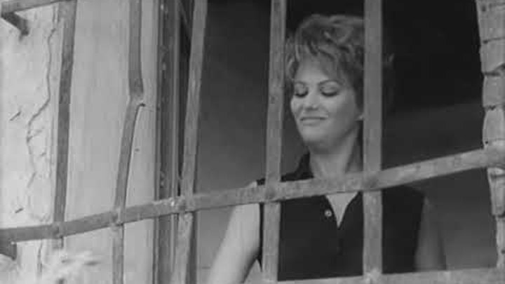 Невеста Бубе (Италия - Франция, 1963)мелодрама, Клаудиа Кардинале, Д ...