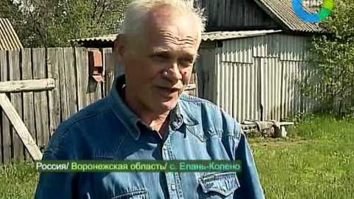 Зачем ветеран вернул свои награды Путину. Эфир 15.05.2011
