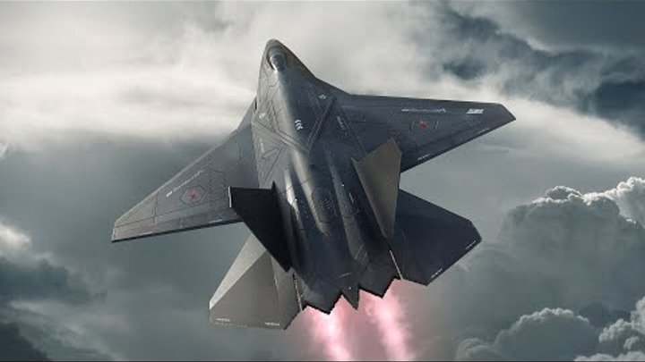 This Russia's New Sukhoi SU-57 After Upgrade Shocked The World