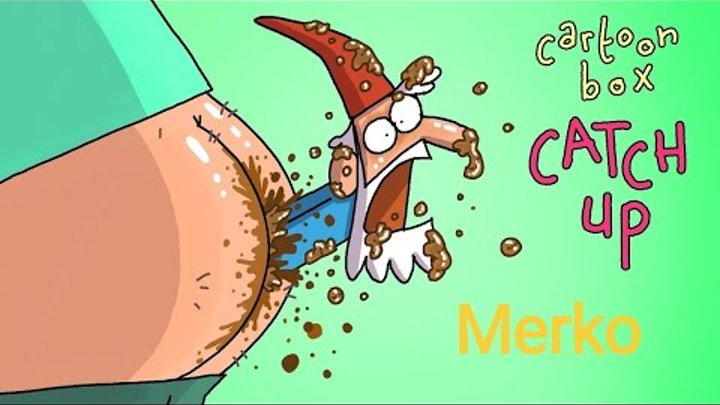 The Best of Cartoon Box | Cartoon Box Catch Up 2 | Hilarious Cartoon ...