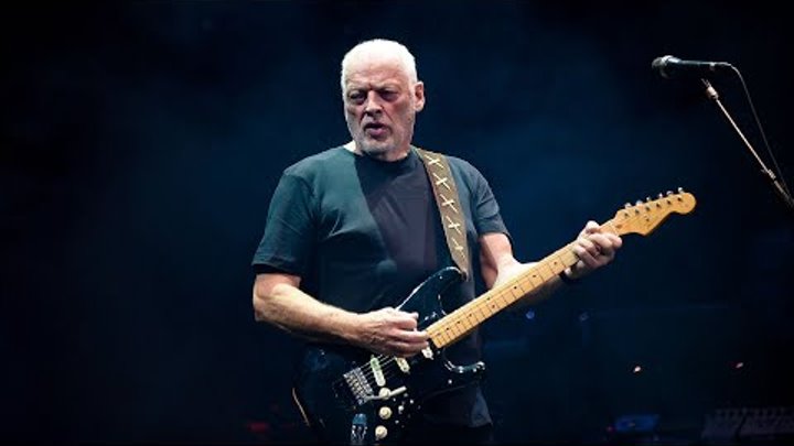 David Gilmour - Comfortably Numb (Live In São Paulo, Brazil)