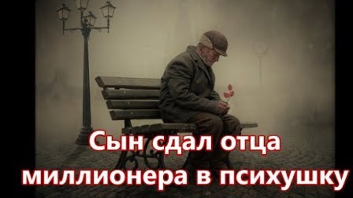 Сын который сдал своего отца