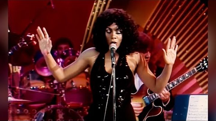 Donna Summer - I Feel Love (Live Footage) [Remastered in HD]