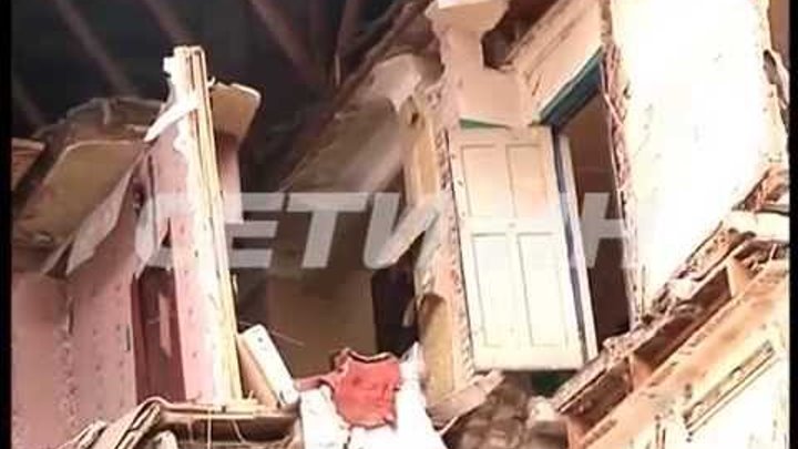 Дом 2 шок. Разрушение дома Самочкина. В Нижнем Новгороде обрушился дом на ул Самочкина.