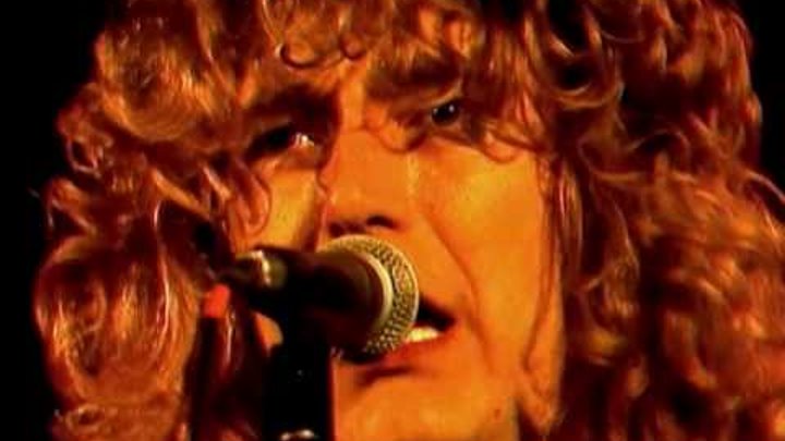 Led Zeppelin - Kashmir (Live Video)