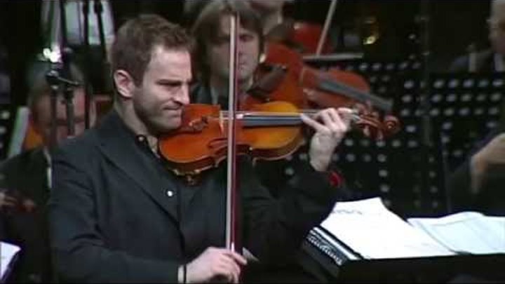 Stefan Milenkovich - Paganini La Campanella