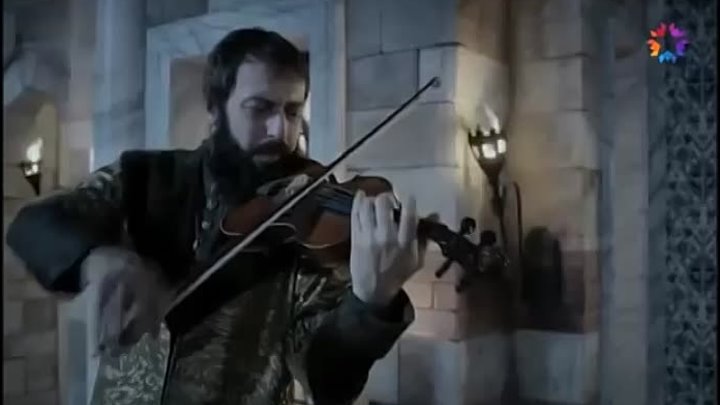 Музыка из великолепного века скрипка