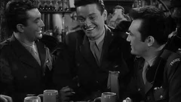 Их было пятеро (Франция, 1951) Жан Карме, в эпизоде - Луи де Фюнес,  ...