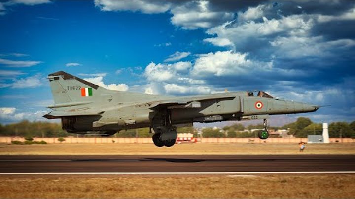 The Kargil Heros | MiG-27 & MiG-23 Indian Air Force