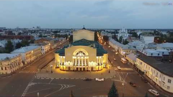 Ярославль - город в котором хочется жить
