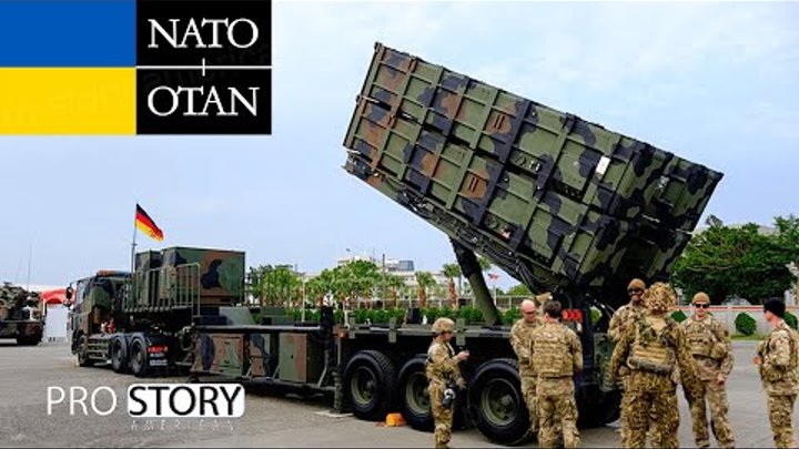 Germany Places New Air Defense Systems in Poland to Cripple Russian  ...