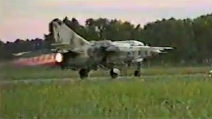 МиГ - 23. Как проект великого самолёта СССР чуть не оказался в мусорке.