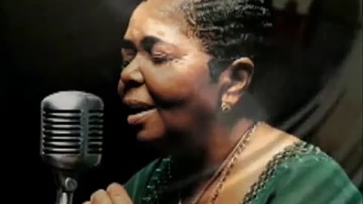 Besame Mucho Cesaria Evora