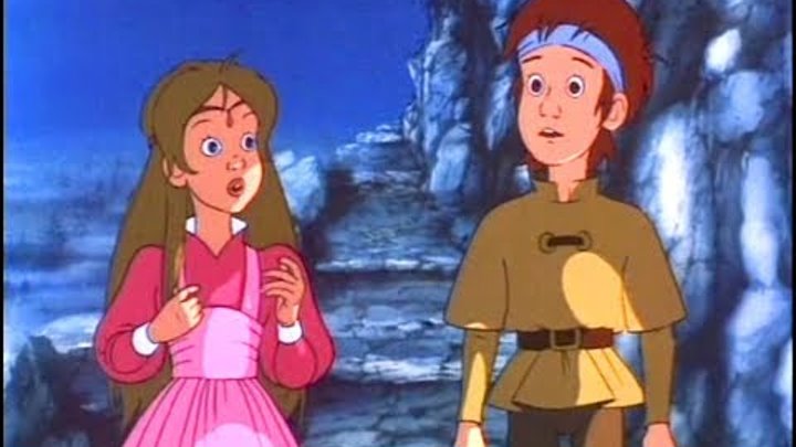 Принцесса и гоблин / The Princess and the Goblin