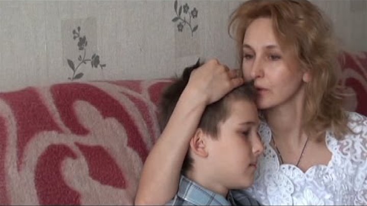 Русская мама хочет сына видео