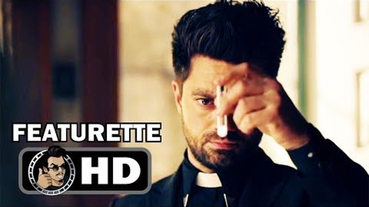 PREACHER Season 3 Official Featurette "Greetings From Set" ...