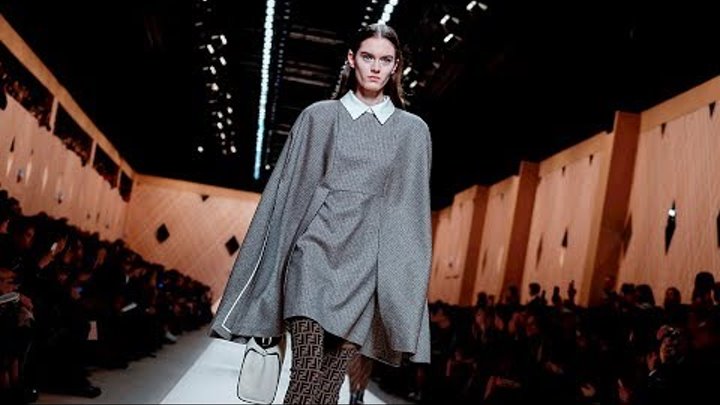 Fendi | Fall Winter 2018/2019 Full Fashion Show | Exclusive