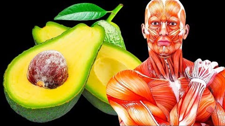 Вот Что Случится, Если вы Будете Съедать Авокадо в День в Течение Месяца