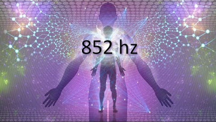 852 hz Love Frequency, Raise Your Energy Vibration, Deep Meditation, ...