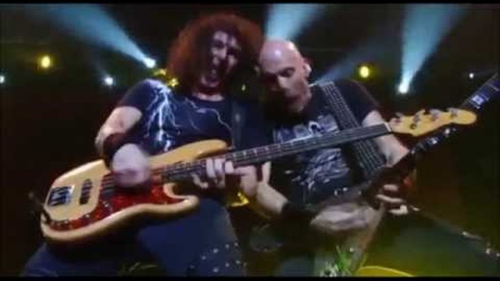 Accept - Bulletproof (Live)