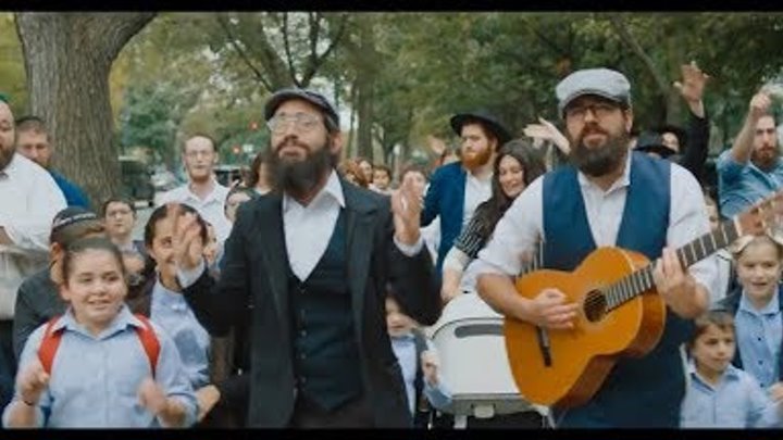 8th Day - "My Shtetl's Calling" (Official Music Video)