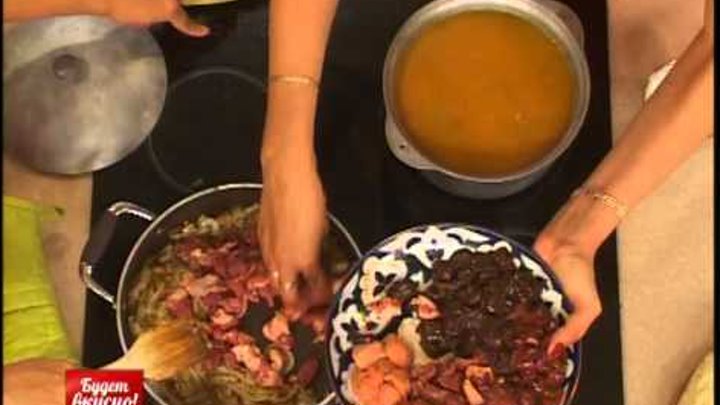 Будет вкусно 01/07/2015. Gubernia TV