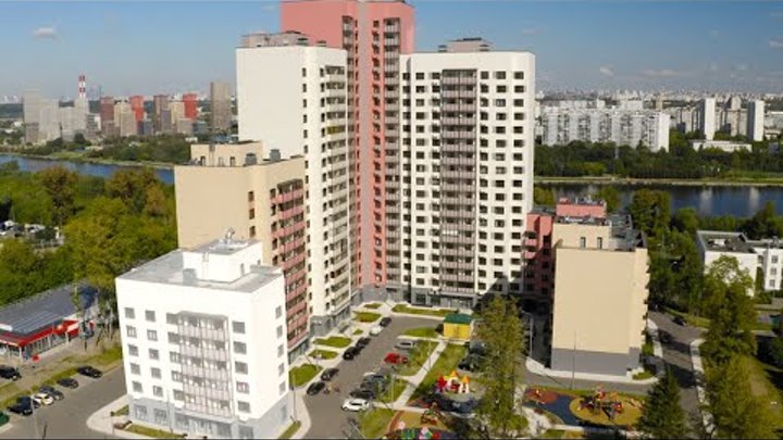 Программа реновации: дом в Москворечье-Сабурове