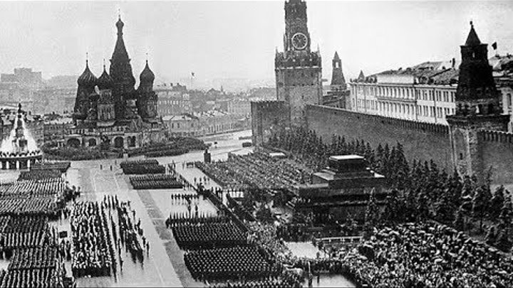 Парад Победы 1945 (полная версия) / Moscow Victory Parade of 1945 (f ...