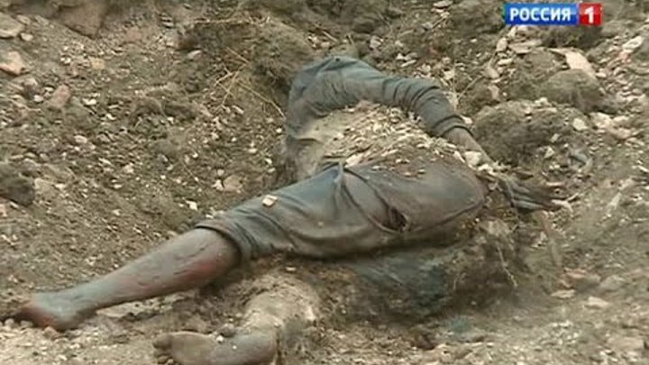 Личный враг Порошенко: Мы нашли 200 трупов, женщин насиловали и пото ...