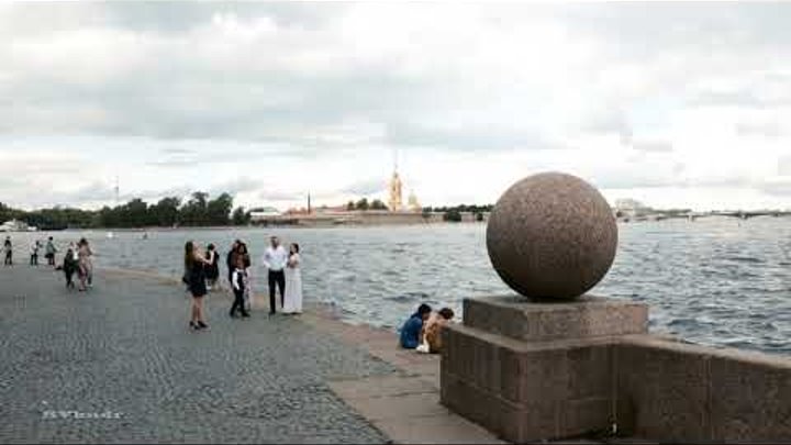 Nostalgia ...    Петербург последний день лета. 2020г.